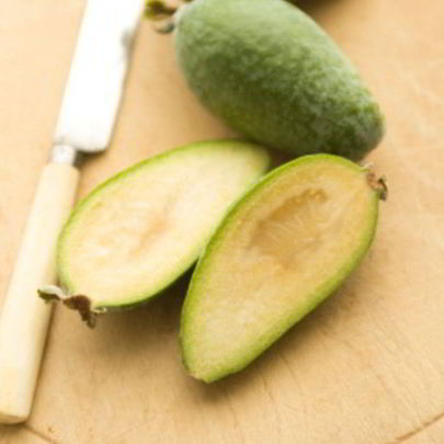 Компот из фейхоа