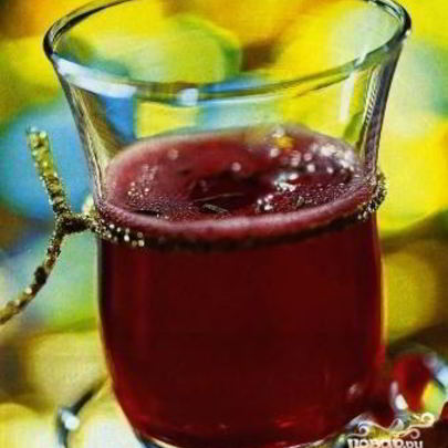 Компот из граната