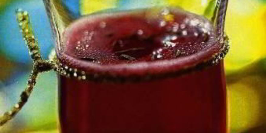 Рецепт компота из граната