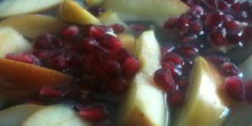 компот из граната