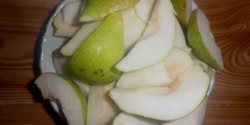 компот из груш на зиму