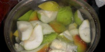компот из груш на зиму