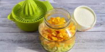 компот из кабачков