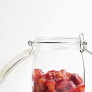 Рецепт Компота из клубники без стерилизации