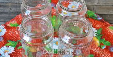 компот из клубники на зиму без стерилизации