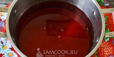 компот из клубники на зиму без стерилизации