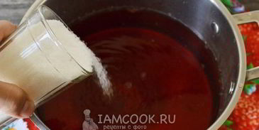 компот из клубники на зиму без стерилизации