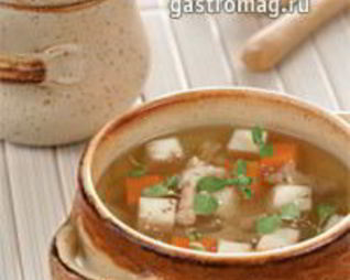 Компот из кролика