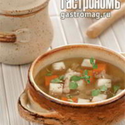 Компот из кролика