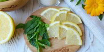 компот из крыжовника