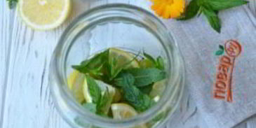 компот из крыжовника