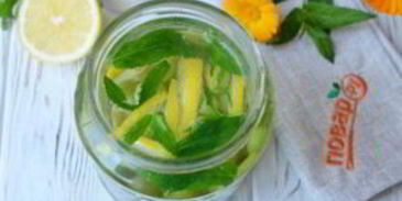 компот из крыжовника