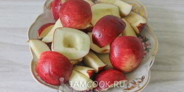 компот из ранеток на зиму