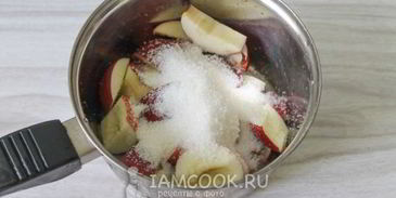 компот из ранеток на зиму