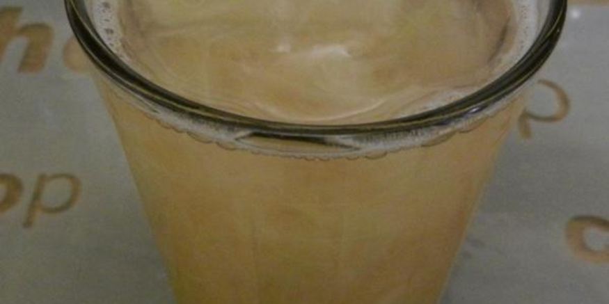 Рецепт компота из ревеня со вкусом детства