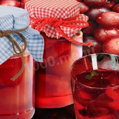 Компот из слив без косточек на зиму