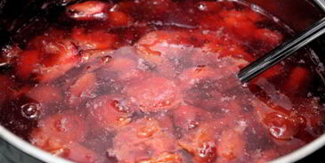 компот из слив