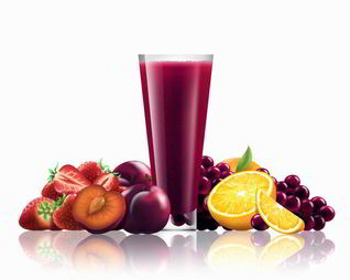 Компот из сливы