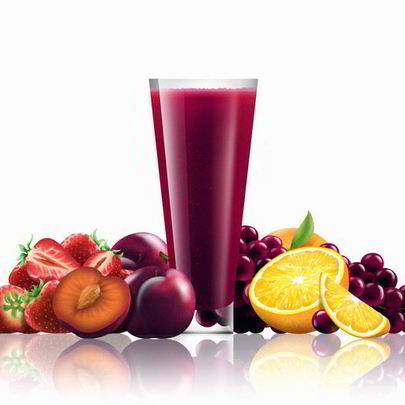 Компот из сливы