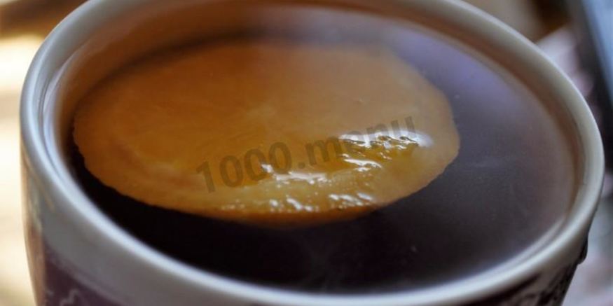 Рецепт компота из сухофруктов с апельсинами