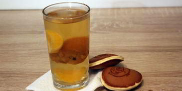 компот из сухофруктов с мандаринами