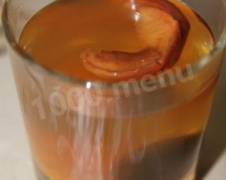 Компот из сухофруктов в мультиварке