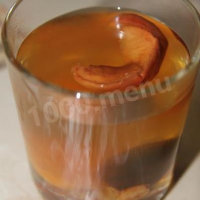 Компот из сухофруктов в мультиварке