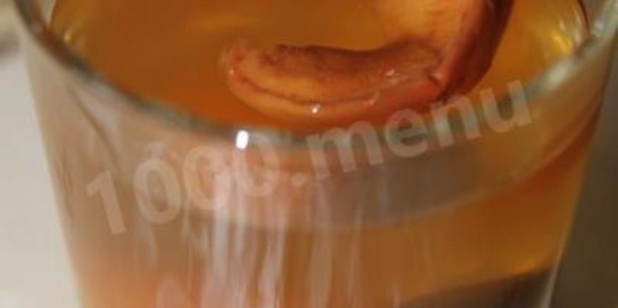 Рецепт компота из сухофруктов в мультиварке