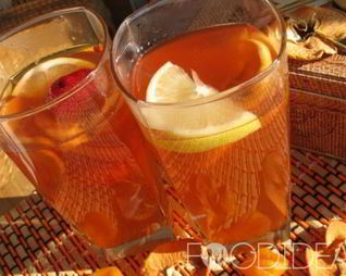 Компот из сухофруктов