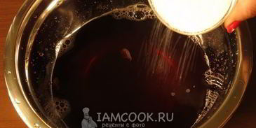 компот из терна на зиму