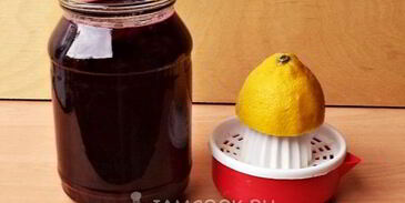 компот из жимолости