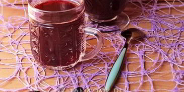 компот из жимолости