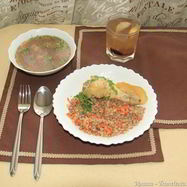 Рецепт Куриных голеней под сырной корочкой