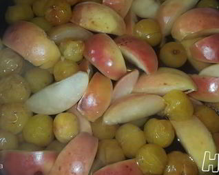 Восточный компот