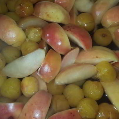 Восточный компот