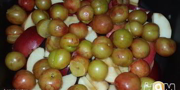 восточный компот