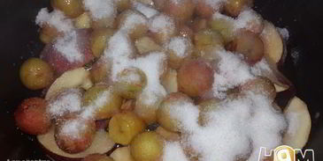 восточный компот