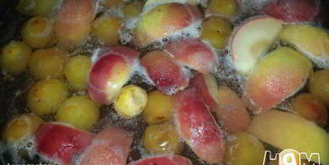 восточный компот