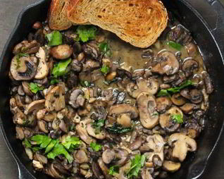 Консервированные грибы