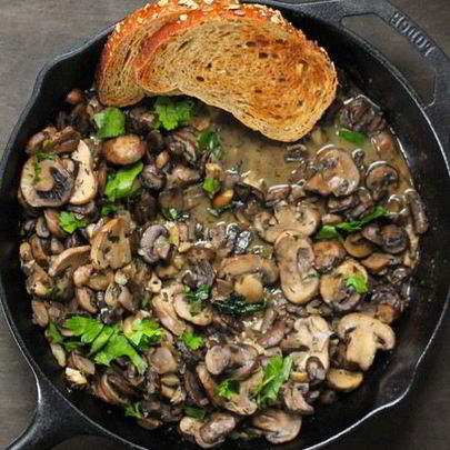 Консервированные грибы