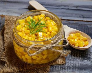 Консервируем кукурузу на зиму