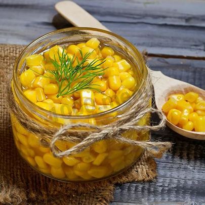 Консервируем кукурузу на зиму