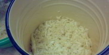 квашеная капуста по-немецки