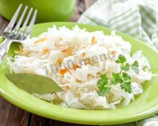 Квашеная капуста за сутки