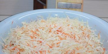 квашеная капуста