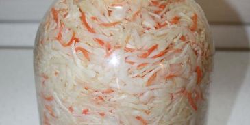 квашеная капуста