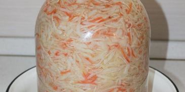 квашеная капуста