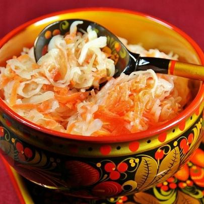 Квашенная капуста без проблем