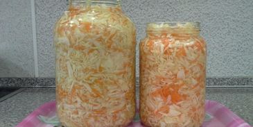 квашенная капуста без проблем