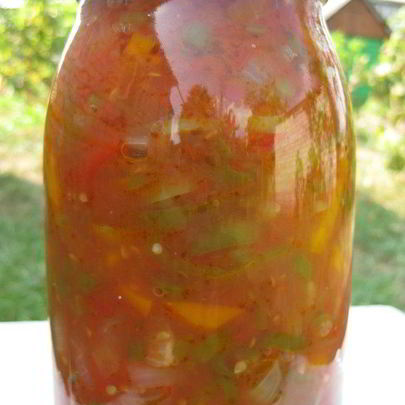 Лечо Глобус